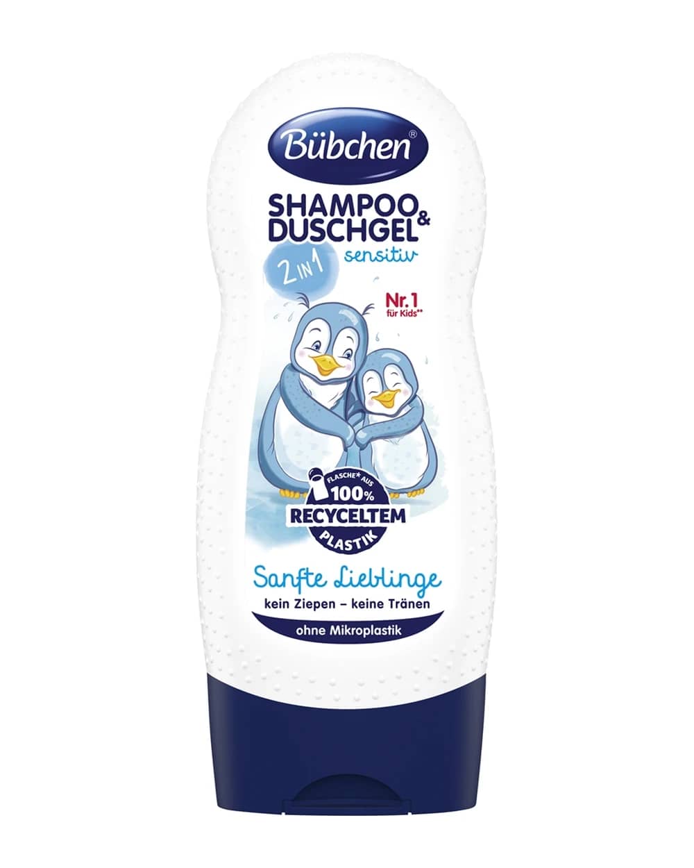 Bübchen Kids Sport´n Fun shampoo e doccia gel 2 in 1