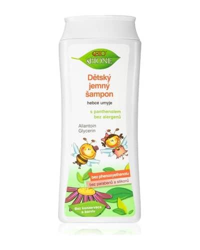 Bione Cosmetics Kids shampoo delicato per bambini