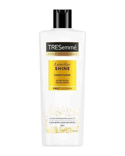 TRESemmé Lamellar Shine balsamo illuminante per capelli lucenti e pettinabili