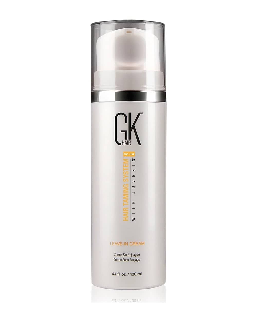 GK Hair Leave-In Cream balsamo rigenerante senza risciacquo per capelli brillanti e morbidi
