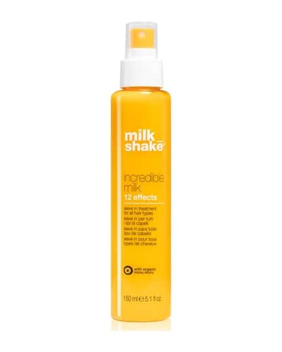 milk_shake® Incredible Milk 12 Effects trattamento senza risciacquo per tutti i tipi di capelli