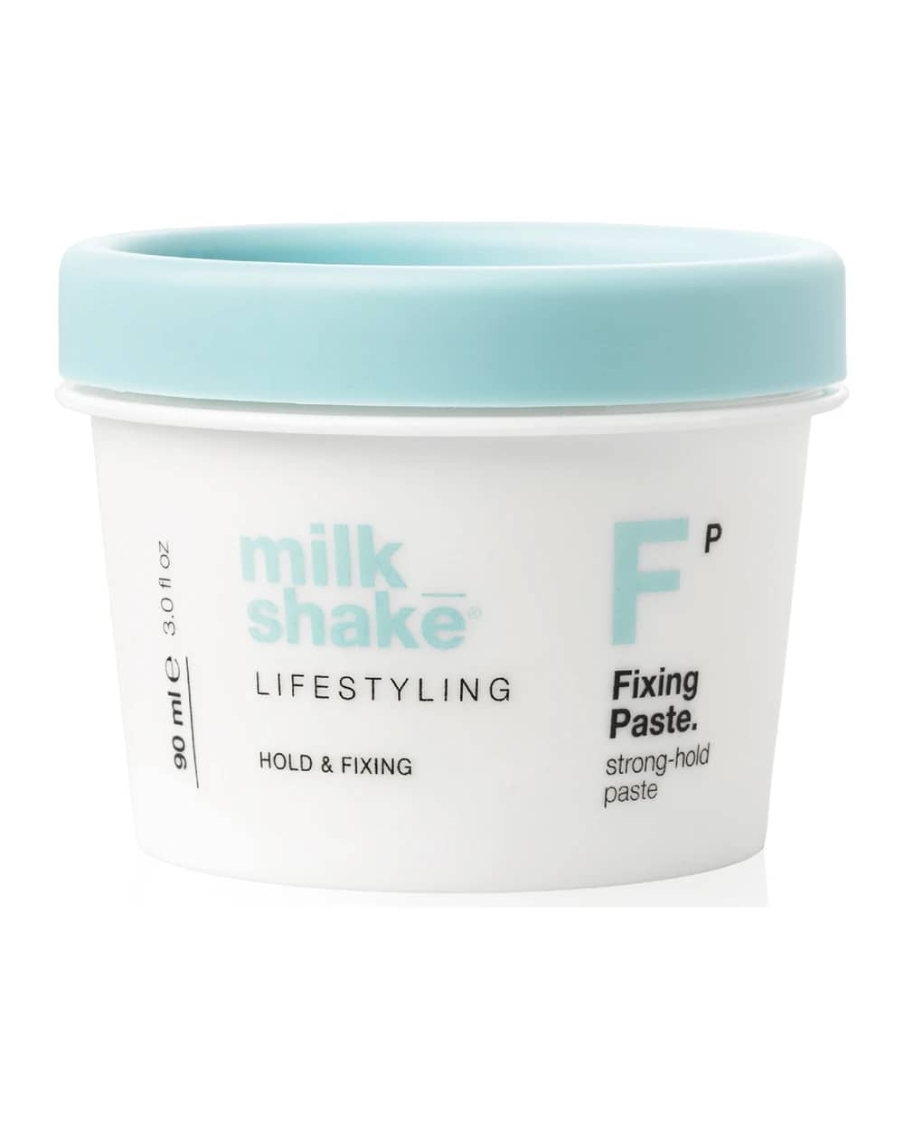 milk_shake® Lifestyling Fixing Paste preparato modellante per fissare e modellare