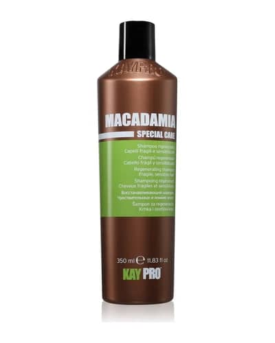 Kaypro Macadamia Regenerating Shampoo rigenerante contro la rottura dei capelli