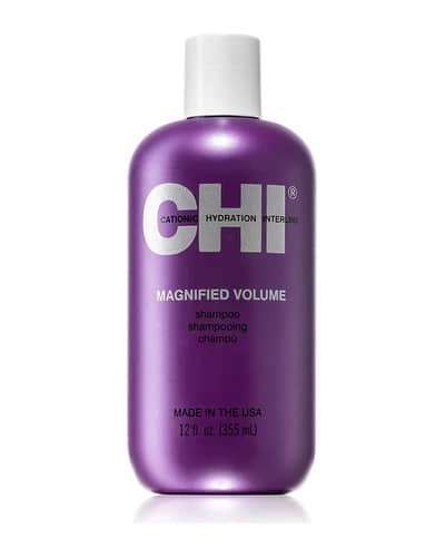 CHI Magnified Volume Shampoo volumizzante per capelli delicati