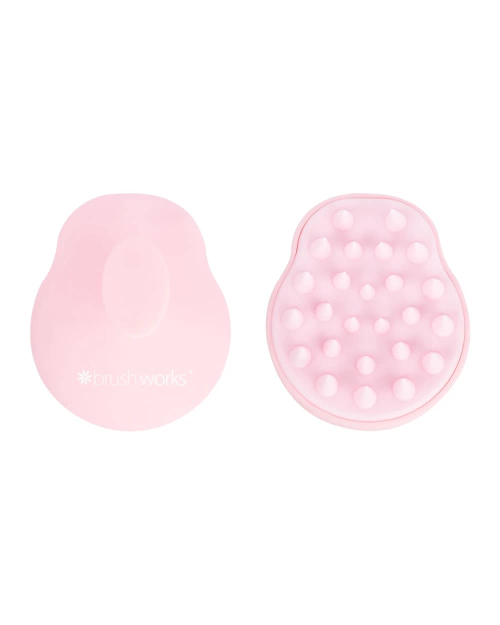 Brushworks Massaging Shampoo Brush spazzola per massaggi