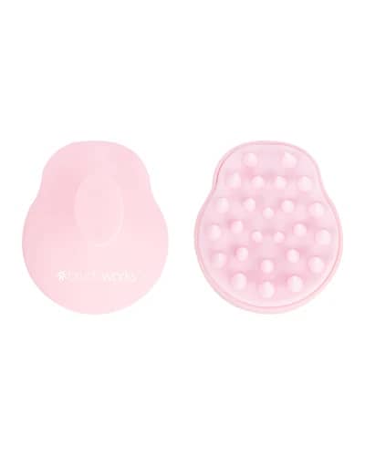 Brushworks Massaging Shampoo Brush spazzola per massaggi