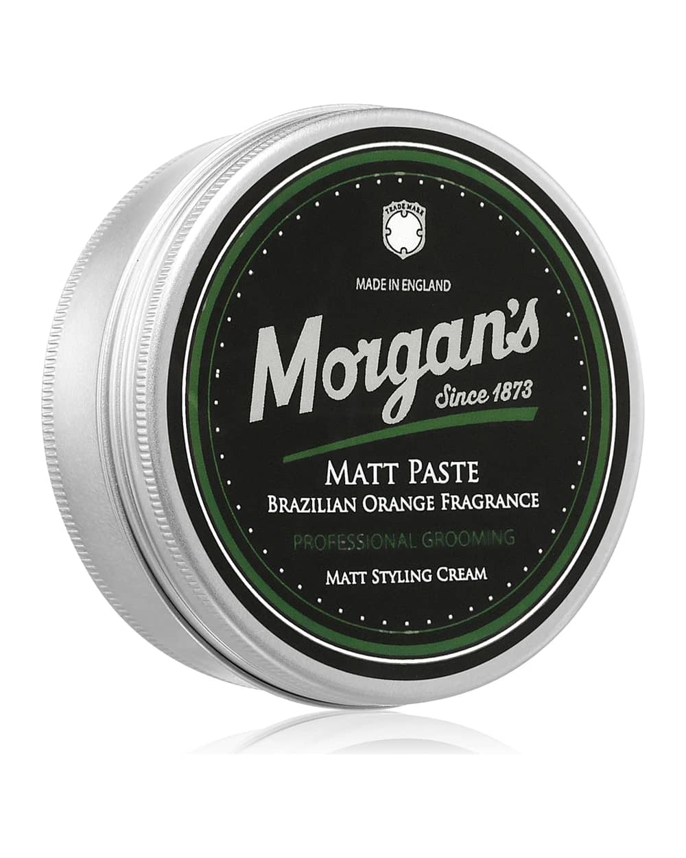 Morgan's Matt Paste dentifricio per capelli