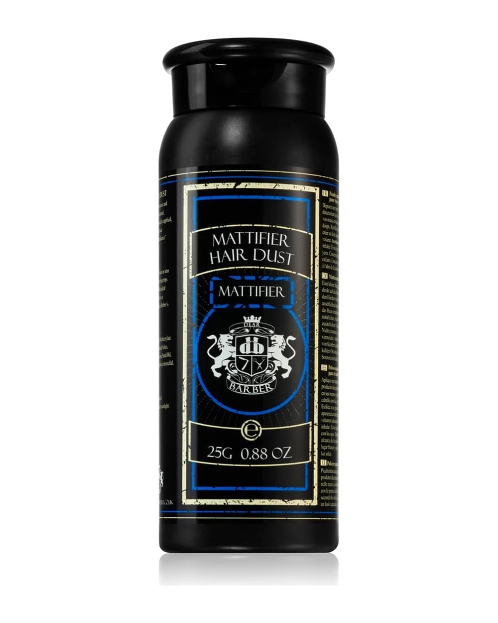 Dear Barber Mattifier Hair Dust polvere per capelli per uomo