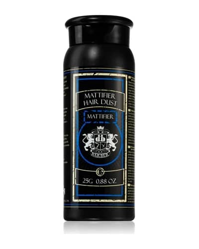 Dear Barber Mattifier Hair Dust polvere per capelli per uomo