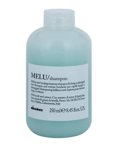 Davines Essential Haircare MELU Shampoo delicato per capelli rovinati e fragili