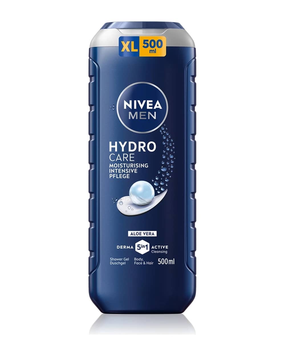NIVEA MEN Hydrocare gel doccia