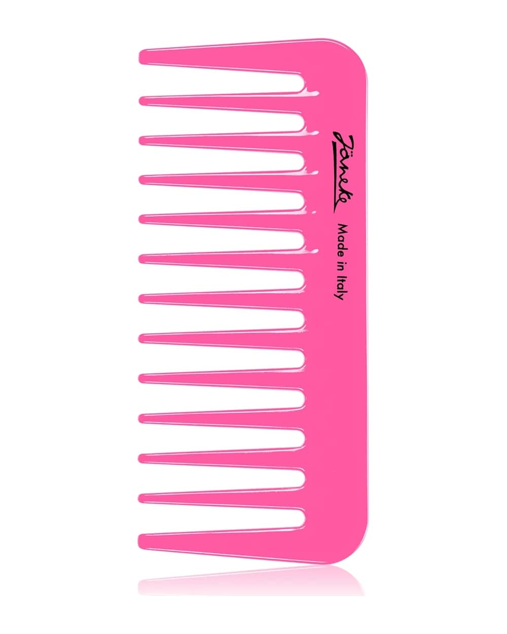 Janeke Mini Supercomb With Wide Teeth pettine per tutti i tipi di capelli