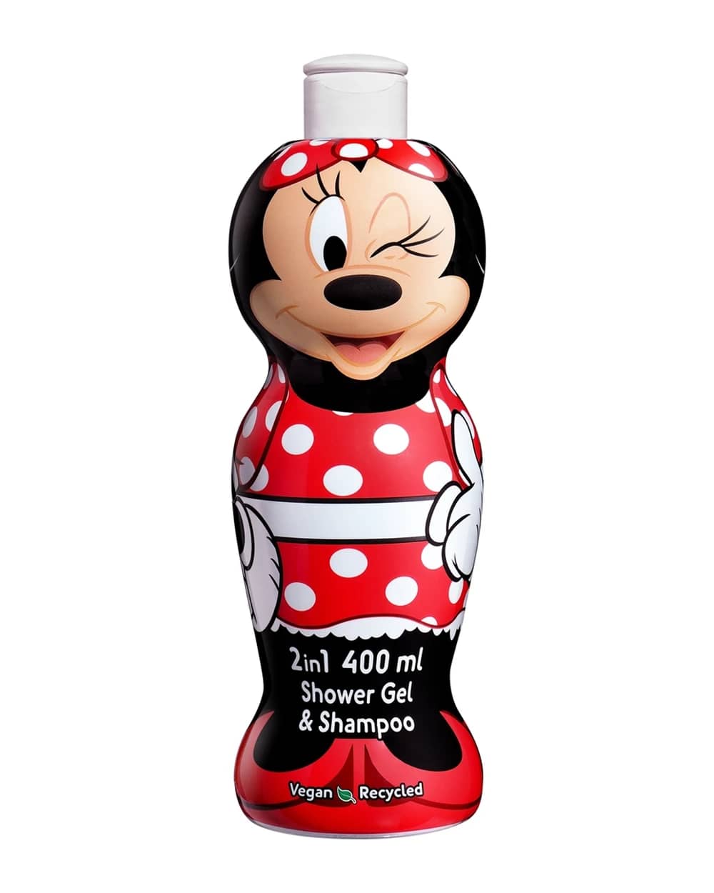 Disney Minnie gel doccia e shampoo 2 in 1