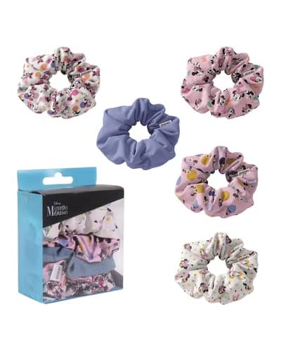 Disney Minnie Scrunchies elastico per capelli per bambini