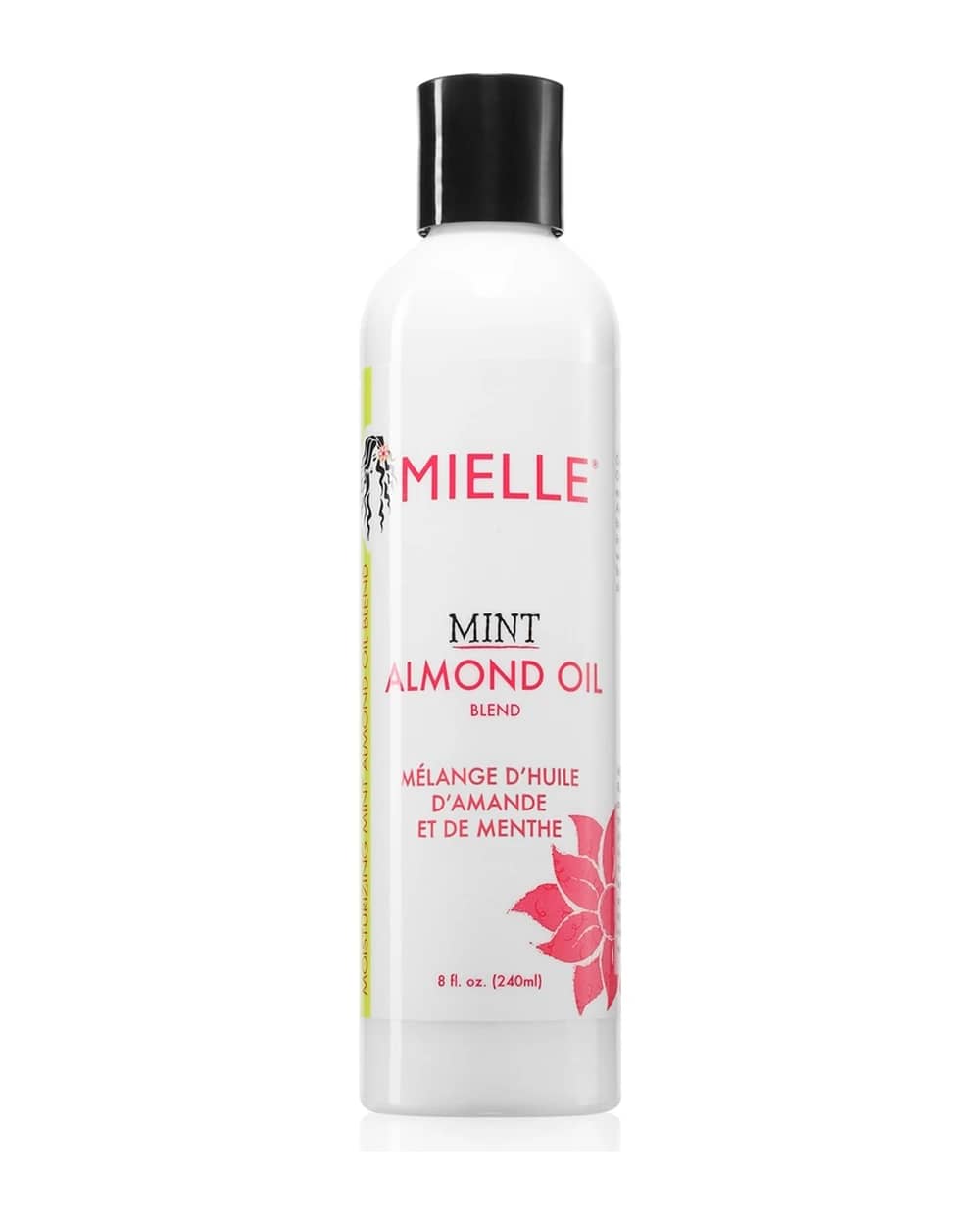 Mielle Mint Almond olio per capelli e cuoio capelluto