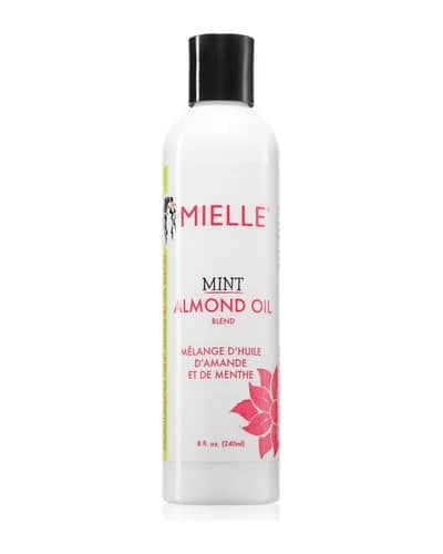 Mielle Mint Almond olio per capelli e cuoio capelluto