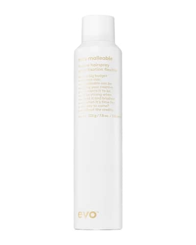 EVO Miss Malleable Flexible Hairspray lacca per capelli per un effetto lunga durata