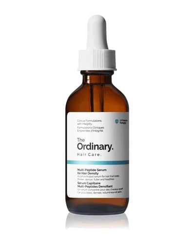 The Ordinary Multi-Peptide Serum for Hair Density siero per la densità dei capelli