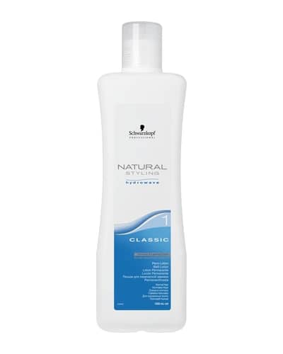 Schwarzkopf Professional Natural Styling Hydrowave permanente per capelli ondulati per capelli normali