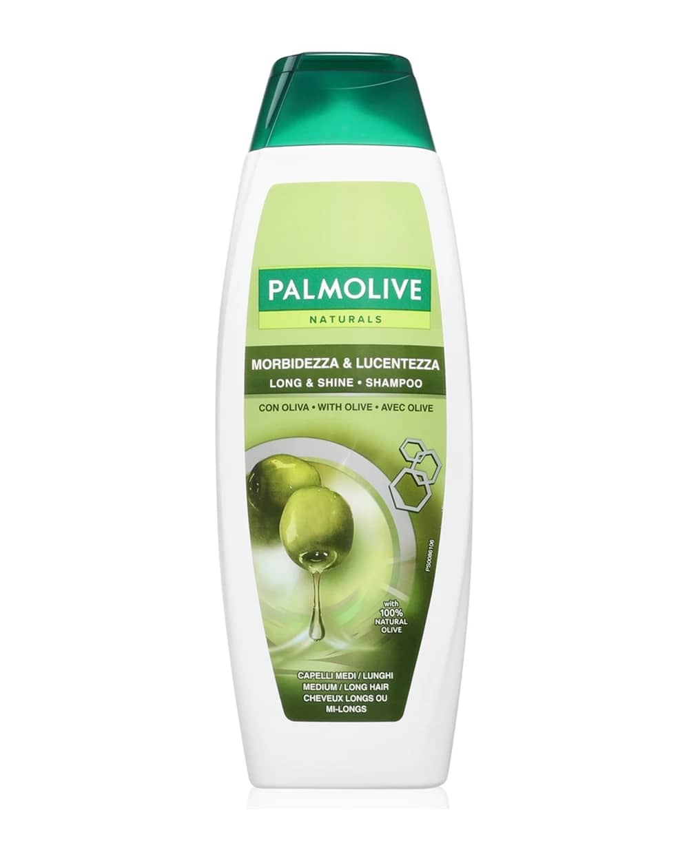 Palmolive Naturals Long & Shine shampoo