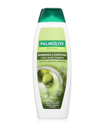 Palmolive Naturals Long & Shine shampoo