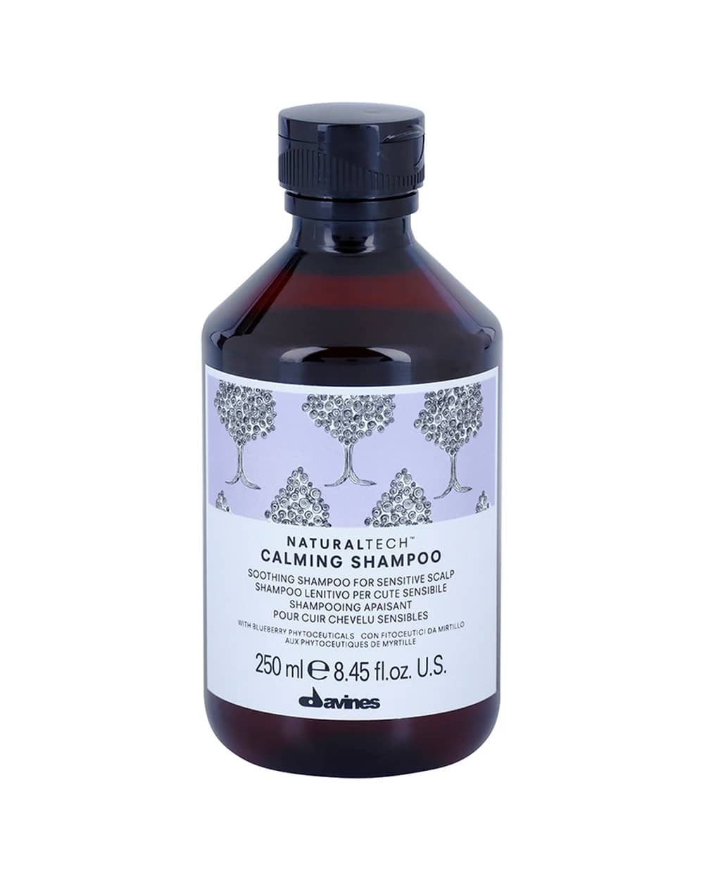 Davines Naturaltech Calming Shampoo lenitivo per cuoi capelluti sensibili