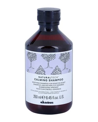 Davines Naturaltech Calming Shampoo lenitivo per cuoi capelluti sensibili
