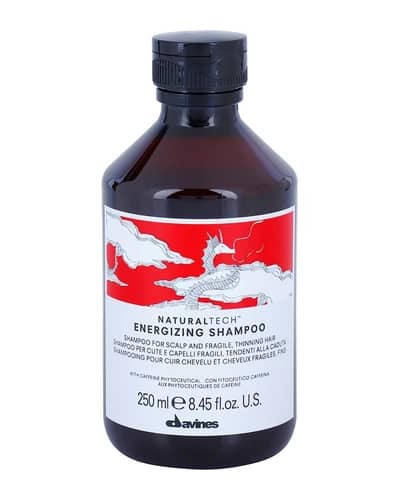 Davines Naturaltech Energizing shampoo stimolante della crescita dei capelli