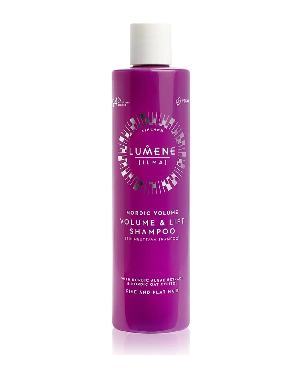 Lumene Nordic Volume [ILMA] Volume & Lift shampoo volumizzante per capelli delicati e mosci