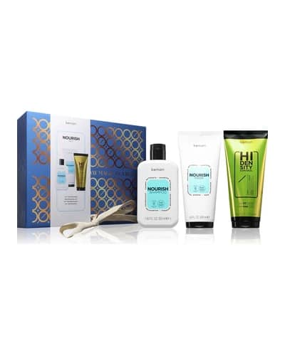 Kemon Group Nourish Kit confezione regalo nutriente e idratante da donna