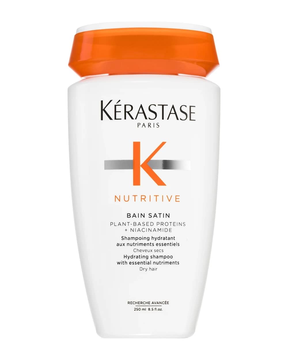 Kérastase Nutritive Bain Satin shampoo idratante per capelli