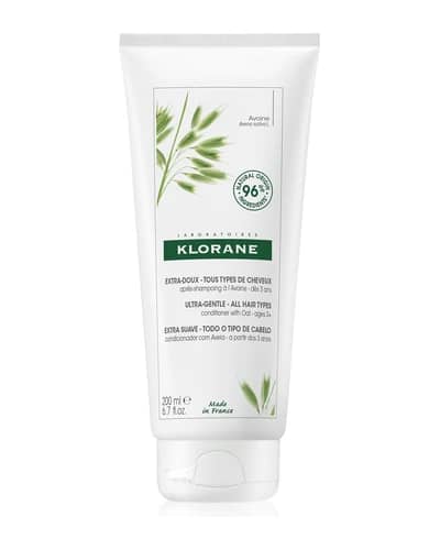 Klorane ULTRA-GENTLE Conditioner with Oat balsamo per capelli pettinabili