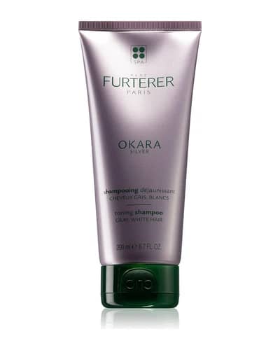 René Furterer Okara Silver shampoo colorato per capelli grigi