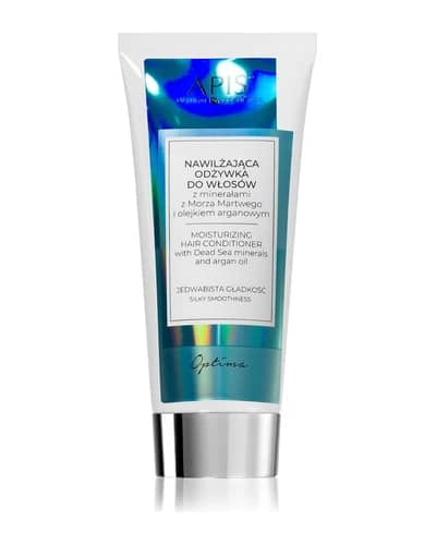 Apis Natural Cosmetics Optima balsamo idratante con minerali del Mar Morto