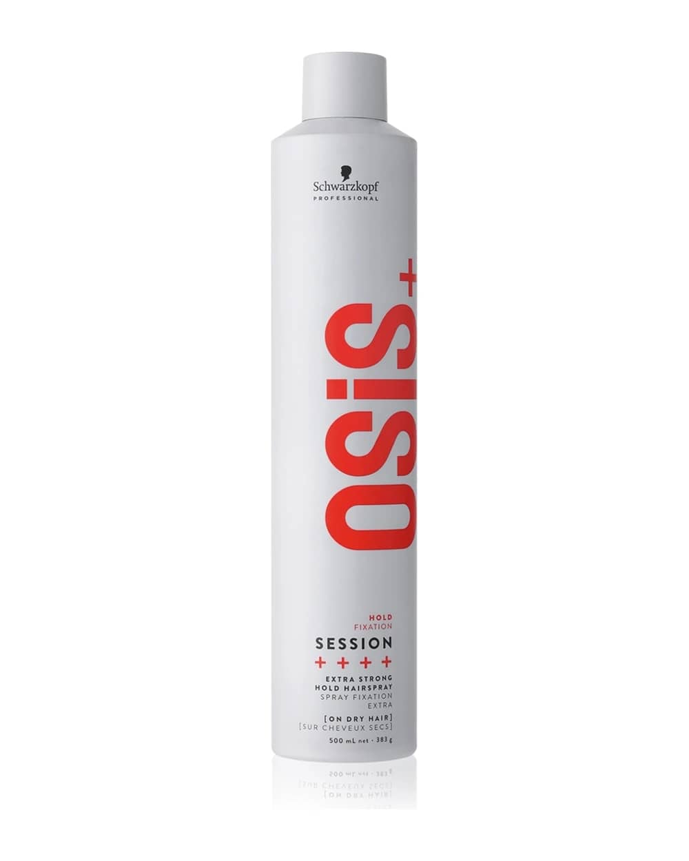 Schwarzkopf Professional Osis+ Session lacca per capelli fissante extra forte