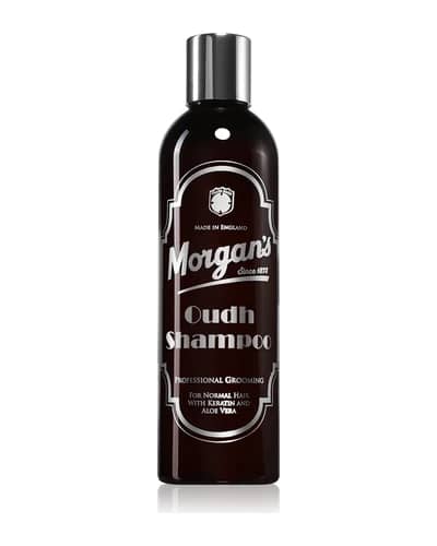 Morgan's Oudh Shampoo per capelli
