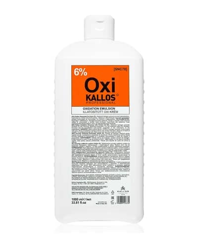 Kallos Classic Oxi crema perossido al 6%