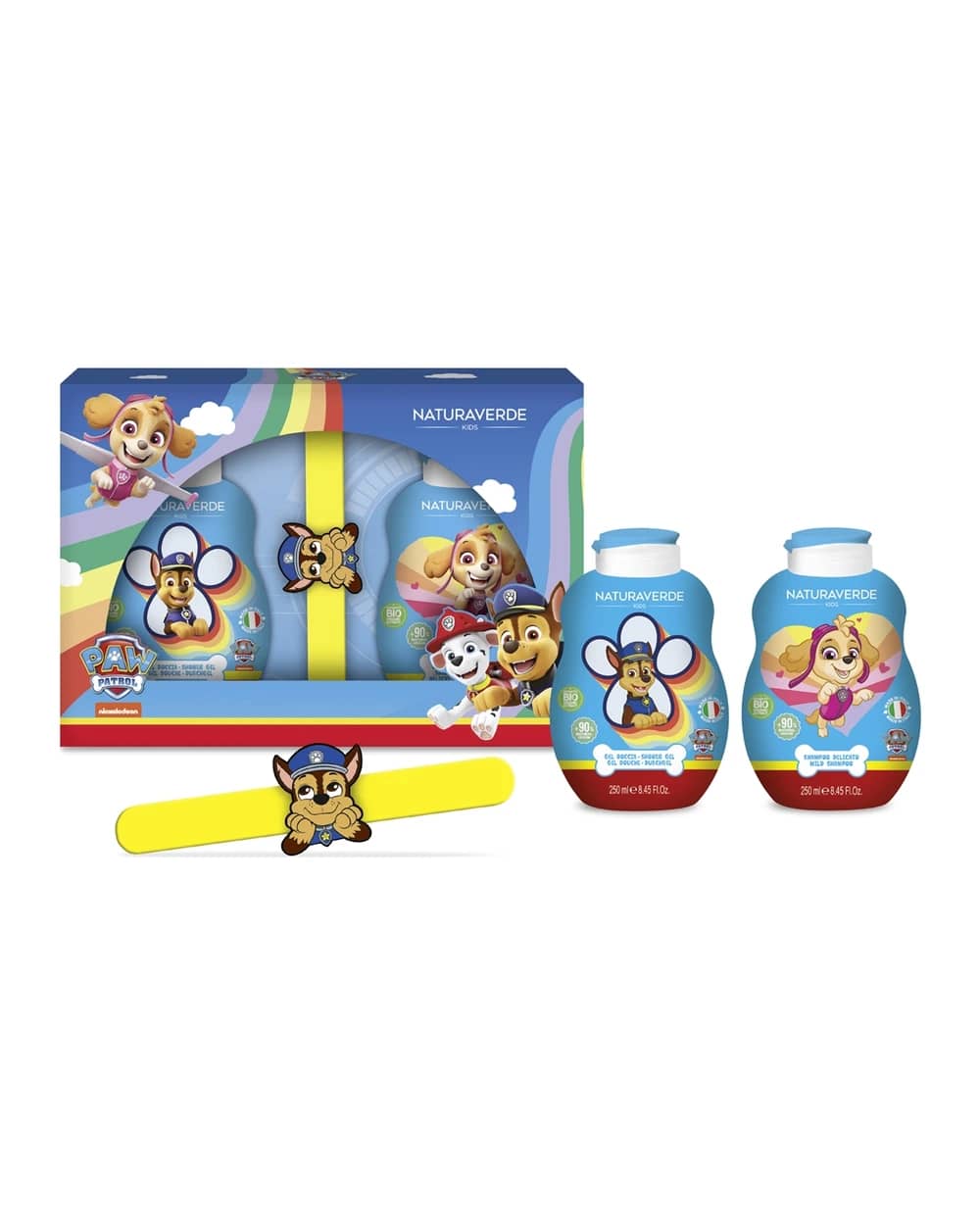 Nickelodeon Paw Patrol Gift Set with Bracelet confezione regalo per bambini
