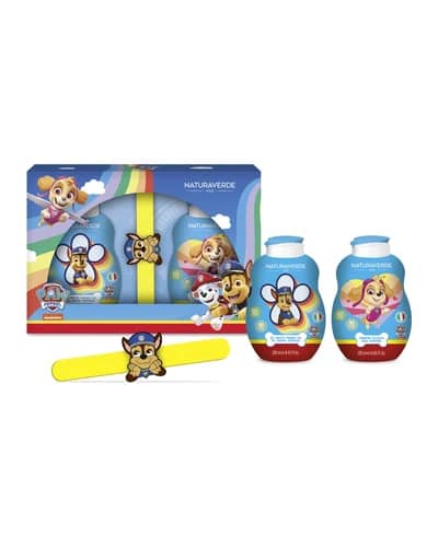 Nickelodeon Paw Patrol Gift Set with Bracelet confezione regalo per bambini
