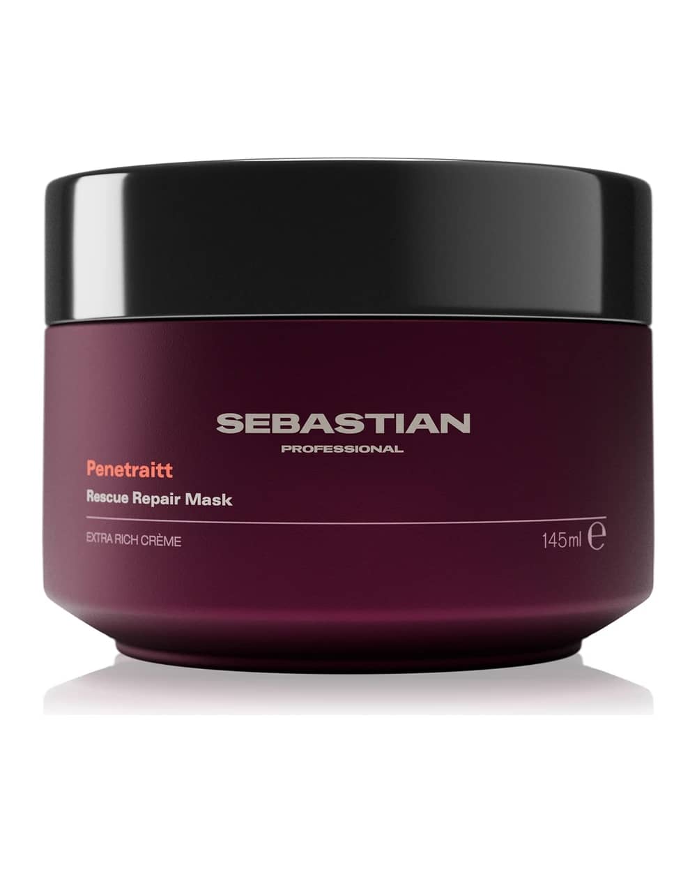 Sebastian Professional Penetraitt maschera per capelli rovinati, trattati chimicamente