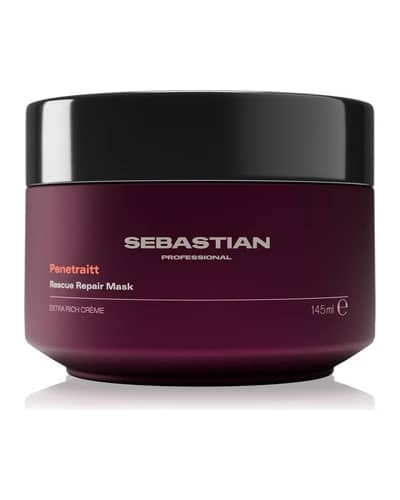 Sebastian Professional Penetraitt maschera per capelli rovinati, trattati chimicamente