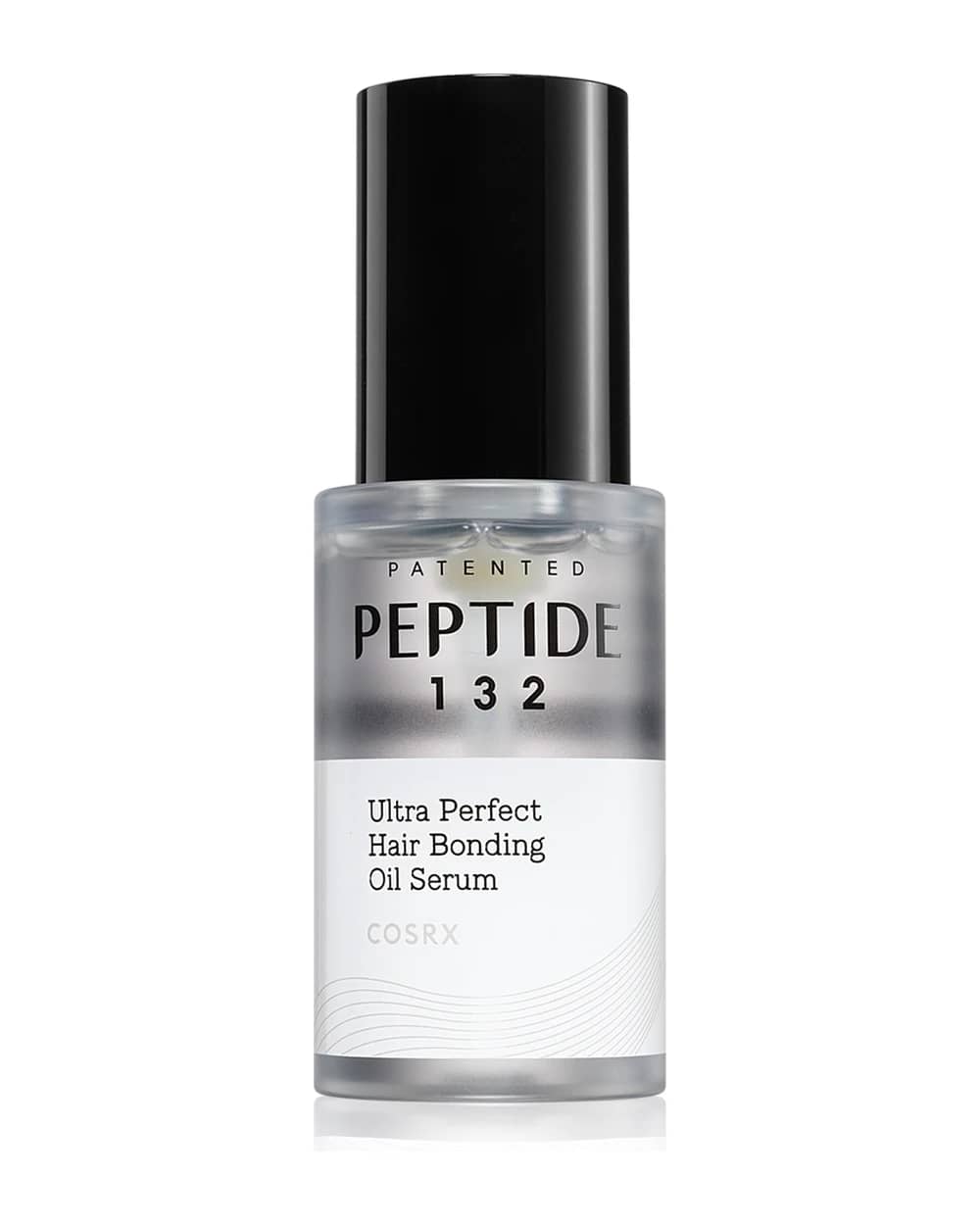 Cosrx Peptide - 132 Ultra Perfect Hair Bonding Oil Serum olio per capelli idratante e nutriente per capelli più forti