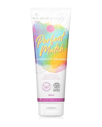Les Secrets De Loly Perfect Match shampoo per capelli delicati