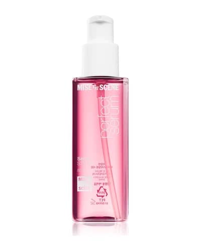 mise en scene Perfect Serum Styling siero rigenerante per la termoprotezione dei capelli