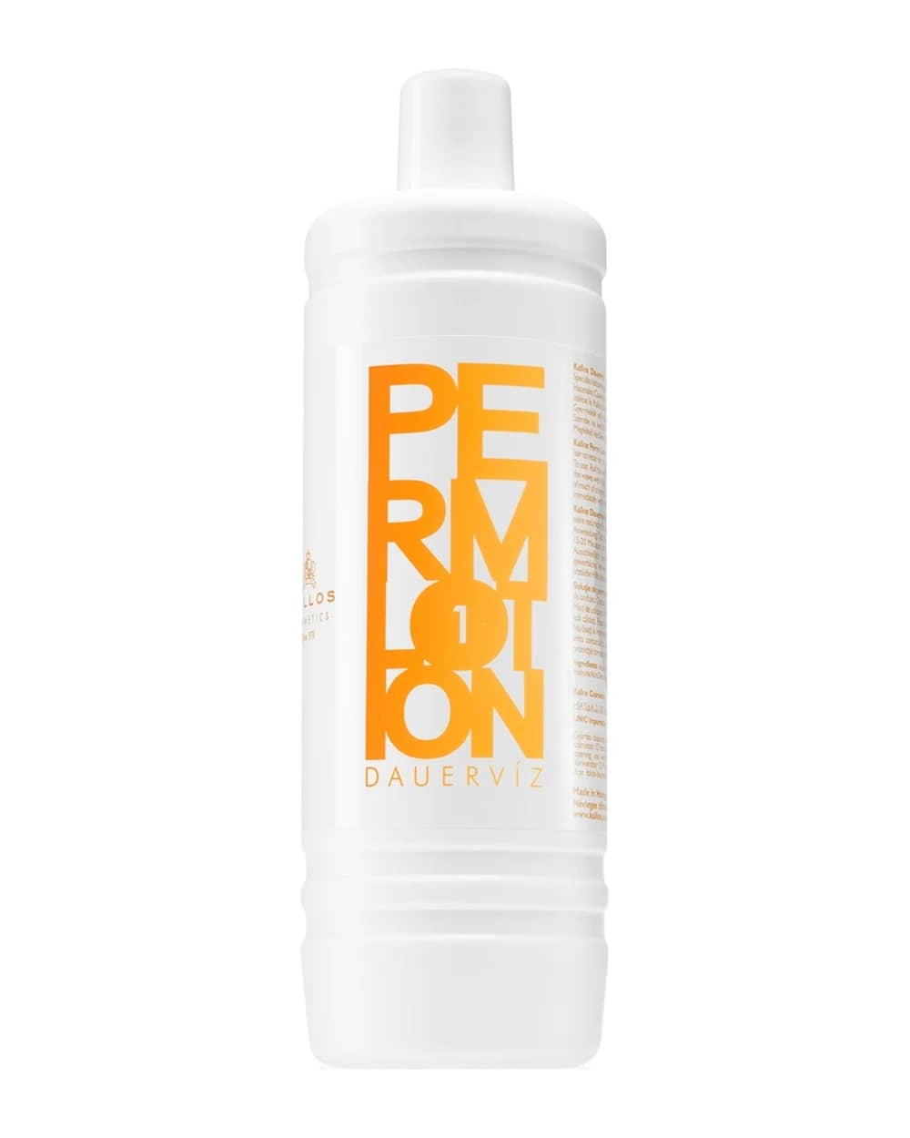 Kallos Classic Perm Lotion permanente per capelli ondulati per capelli delicati