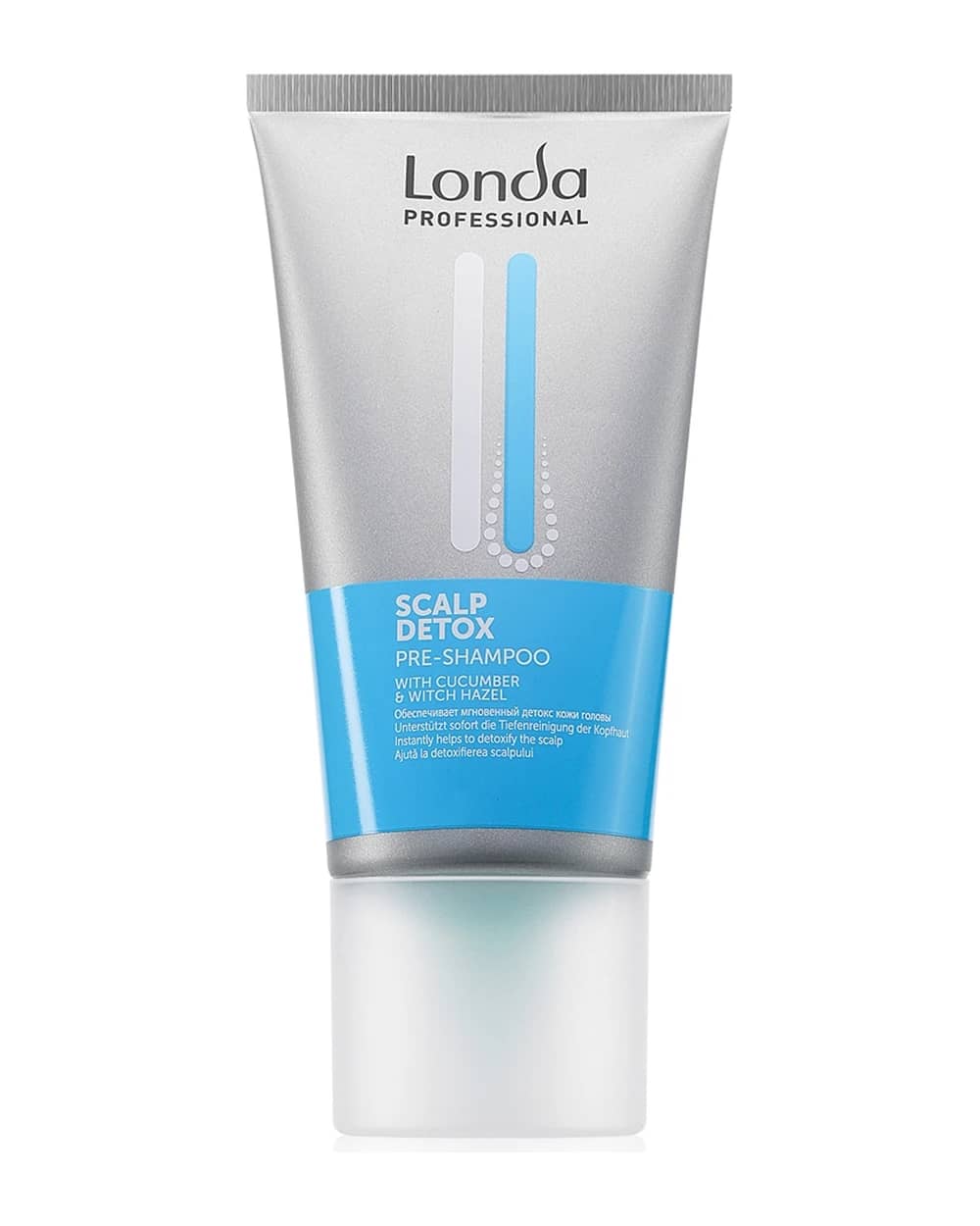 Londa Professional Scalp Detox Pre-Shampoo Treatment trattamento pre-shampoo per la bellezza dei capelli e della pelle