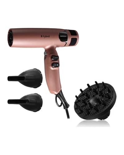 GAMMA PIÙ Phon Hybrid Spina Italia phon per capelli
