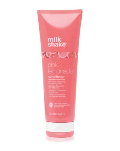 milk_shake® Pink Lemonade Conditioner balsamo colorato per capelli biondi
