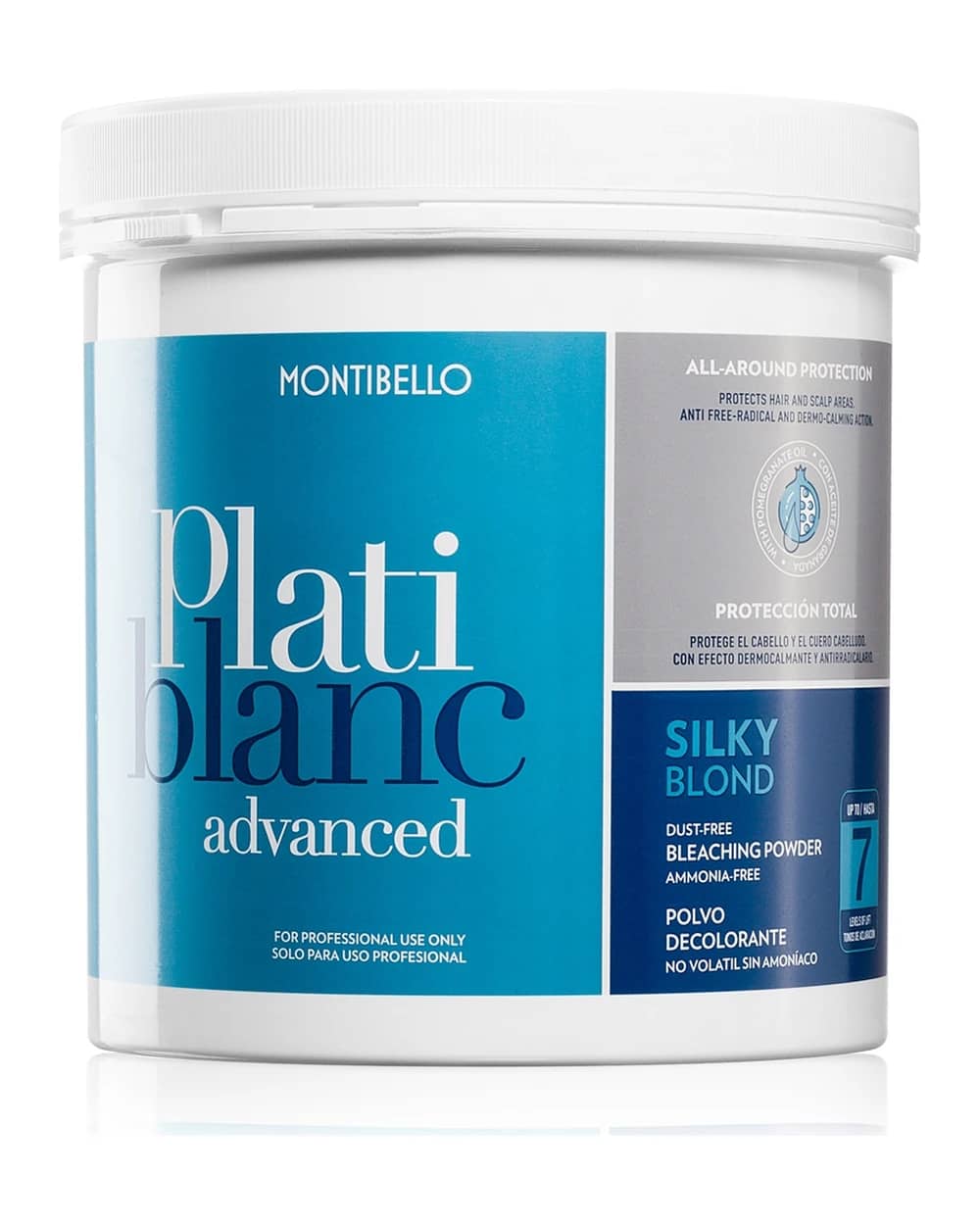 Montibello Plati blanc tinta per capelli
