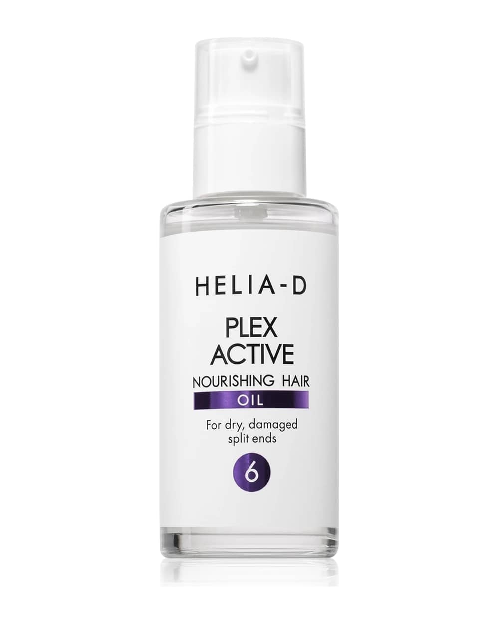 Helia-D Plex Active Nourishing Hair olio nutriente per doppie punte